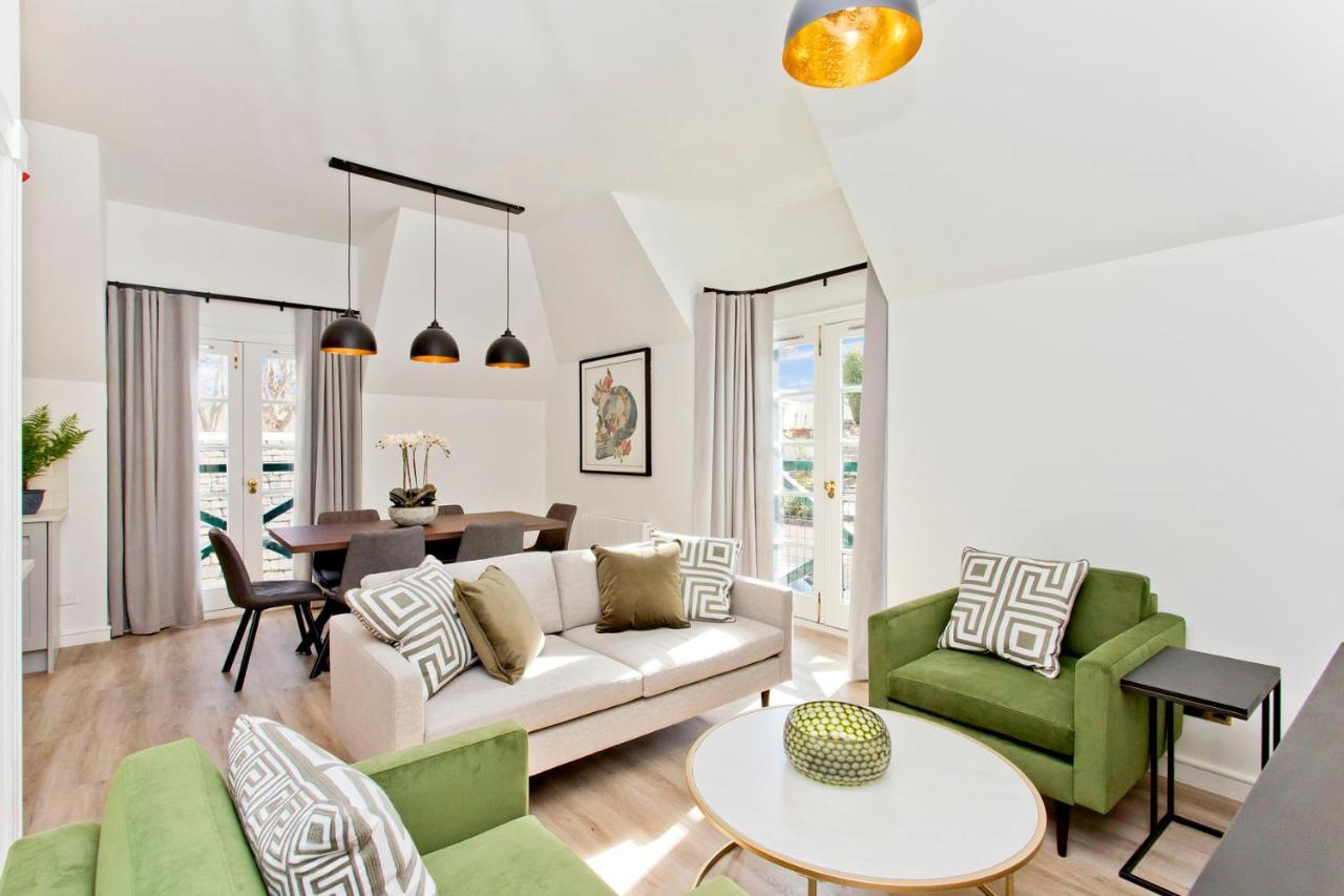 Newly Reno'D 2 Bed With Free Parking Apartment เอดินบะระ ภายนอก รูปภาพ